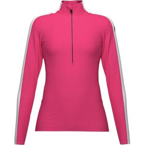 HEAD Womens Aster Midlayer Women(Dark Teal Dark Pink)