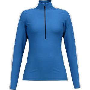 HEAD Womens Aster Midlayer Women(French Blue White)
