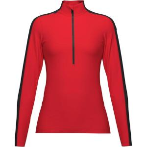 HEAD Womens Aster Midlayer Women(Red Black)