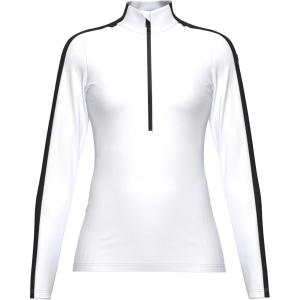 HEAD Womens Aster Midlayer Women(White Black)