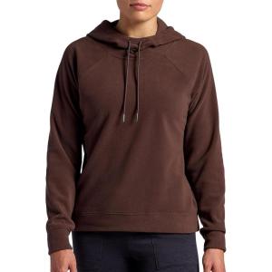 HEAD Women’s Astir Cozy Cowl Neck Hoodie, Relaxed Fit(Seal Brown)