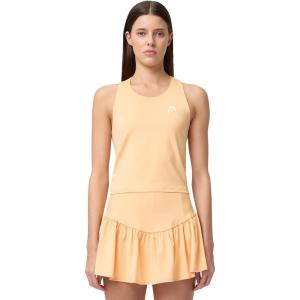 HEAD Women’s Move Tank Top Women(Apricot)