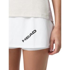 HEAD Women’s Pro Skort Women(White)