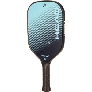 Head Attitude Pickleball Paddle Series(Black/Blue)