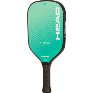 Head Attitude Pickleball Paddle Series(Black/Mint)