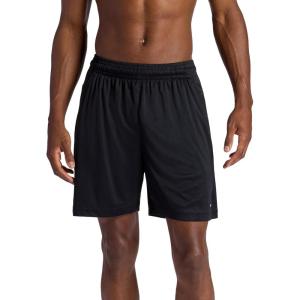 Head Men’s Athlosphere Short, Standard Fit, 7” Inseam, Stretch Midweight Material(Black)