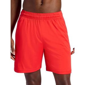 Head Men’s Athlosphere Short, Standard Fit, 7” Inseam, Stretch Midweight Material(Poppy Red)