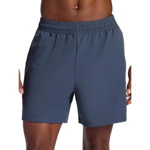 Head Men’s Court Crafters Short, Standard Fit, 7” Inseam, Lightweight Moisture-Wicking Material(Cool Grey)