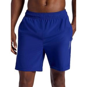 Head Men’s Crosscourt Short, Standard Fit, 7” Inseam, Stretch Lightweight Material, Moisture-Wicking(Streak)
