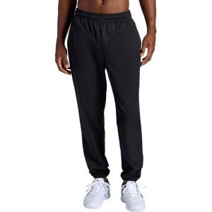 Head Men’s Iron Strong Pant, Slim Fit, Stretch Moisture-Wicking Material, 31” Inseam(Black)