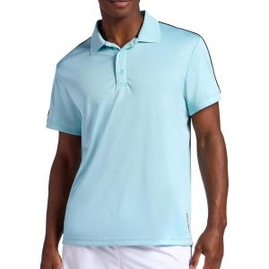 Head Men’s Match Polo Shirt, Standard Fit, Stretch Midweight Material(Stratosphere)