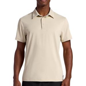 Head Men’s Prestige Polo Shirt, Standard Fit, Stretch Lightweight Material(Pelican)