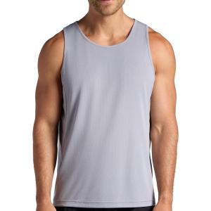 Head Men’s Spin Serve Hypertek Scoopneck Tanktop, Standard Fit, Lightweight and Breathable(Sleet)