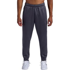 Head Men’s Strike Jogger, Standard Fit, Midweight Fleece Material(Ebony)