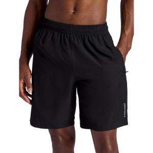 Head Men’s Swift Sphere Short, Standard Fit, 7” Inseam, Stretch Lightweight Material, Moisture-Wicking(Black)