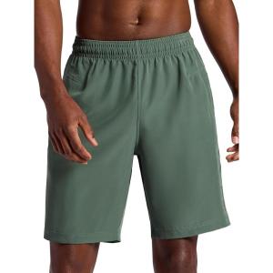 Head Men’s Swift Sphere Short, Standard Fit, 7” Inseam, Stretch Lightweight Material, Moisture-Wicking(Duck Green)