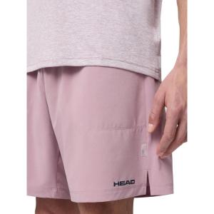 Head Men’s Tennis Performance Play Athletic Fit Short(Dusty Lilac)