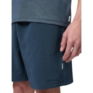 Head Men’s Tennis Performance Play Athletic Fit Short(Navy)