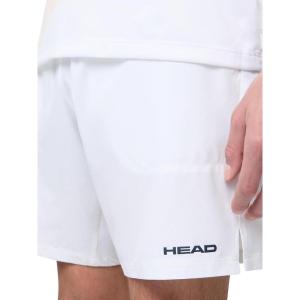 Head Men’s Tennis Performance Play Athletic Fit Short(White)