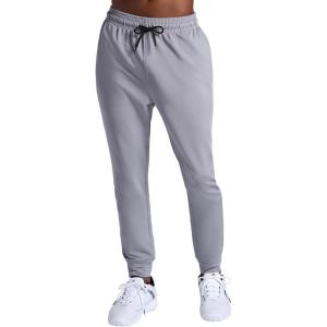 Head Men’s Zenith Jogger, Standard Fit, Stretch Midweight Micro Terry Material(Sleet)