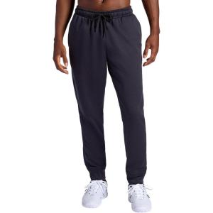 Head Men’s Zone Jogger, Relaxed Fit, Heavyweight Fleece Material(Ebony)