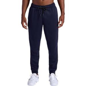 Head Men’s Zone Jogger, Relaxed Fit, Heavyweight Fleece Material(Navy)