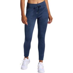Head Women’s Ambition Legging, Slim Fit, 27” Inseam, Soft Midweight Material(Dress Blue Heather)