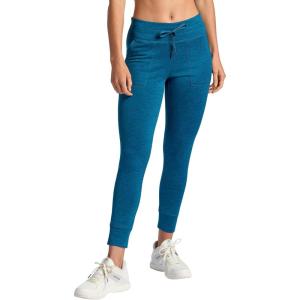 Head Women’s Ambition Legging, Slim Fit, 27” Inseam, Soft Midweight Material(Ink Blue Heather)