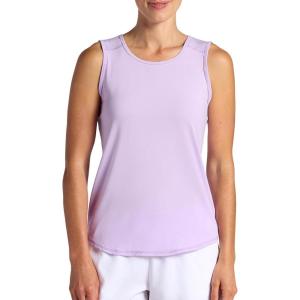 Head Women’s Breakpoint Racerback Scoopneck Tank Top, Slim Fit, Stretch Lightweight Material(Lavendula)