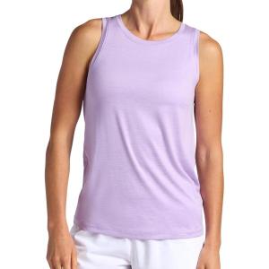 Head Women’s Victory Marled Tank Top, Relaxed Fit, Stretch Lightweight Material(Lavendula Heather)