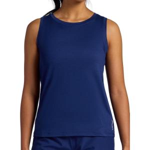 Head Women’s Victory Marled Tank Top, Relaxed Fit, Stretch Lightweight Material(Medieval Blue Heather)
