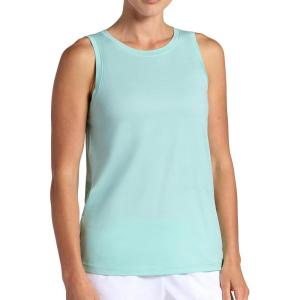Head Women’s Victory Marled Tank Top, Relaxed Fit, Stretch Lightweight Material(Yucca Heather)