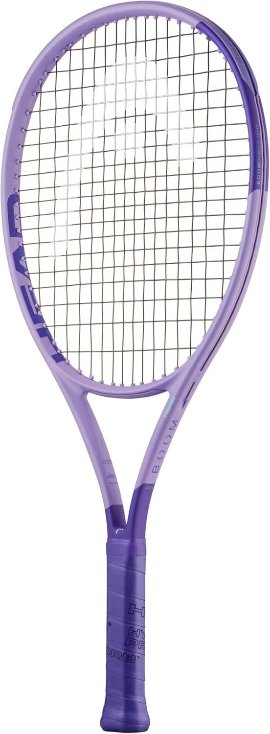 imageHEAD Boom Jr 25 Alternate 2026 Tennis Racquet PreStrung 25 Length Juniors 810