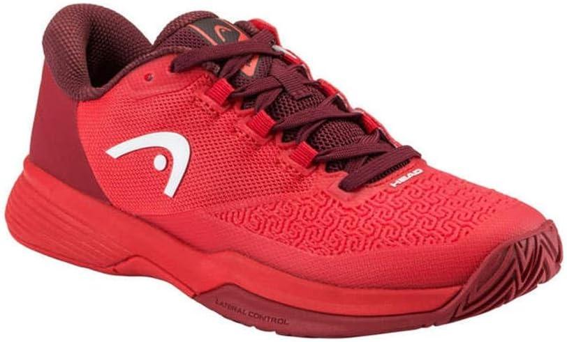 imageHEAD Junior Revolt Pro 50 Tennis ShoeRedDark Red