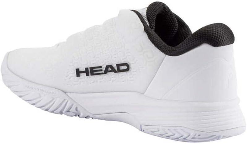 imageHEAD Junior Revolt Pro 50 Tennis ShoeWhiteBlack