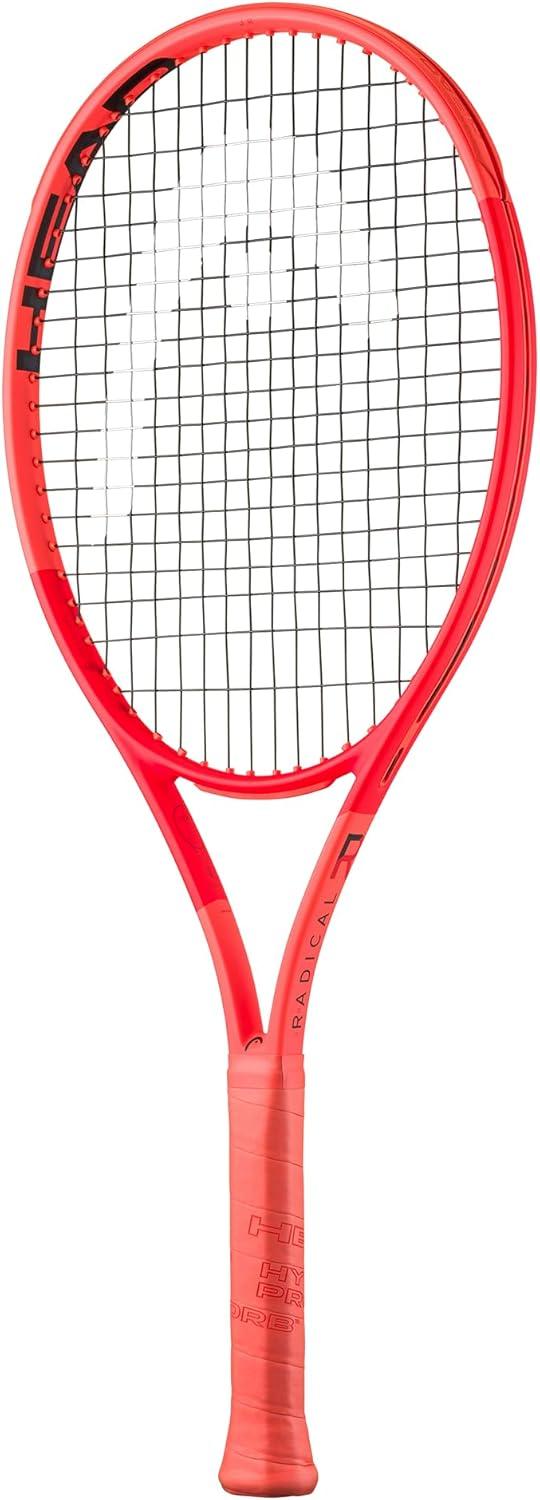 imageHEAD Radical Junior 2025 Tennis Racquet 26 Lightweight Graphite Auxetic 20 Ages 911