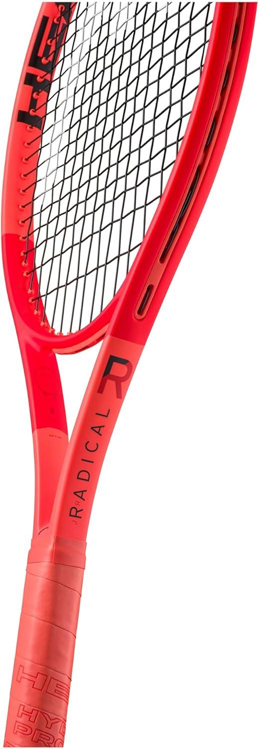 imageHEAD Radical Junior 2025 Tennis Racquet 26 Lightweight Graphite Auxetic 20 Ages 911