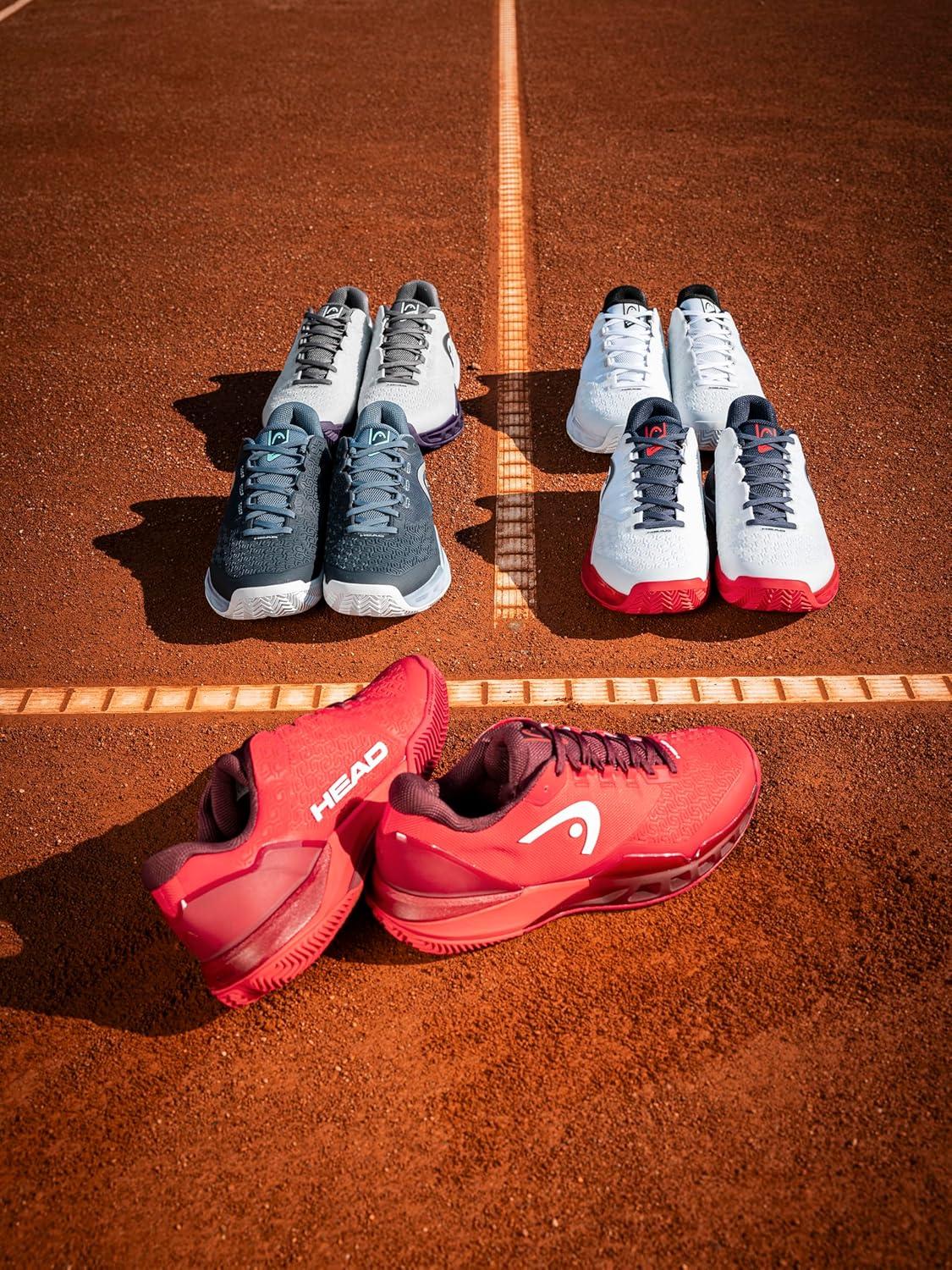 imageHEAD Revolt Pro 50 Mens Clay Tennis ShoeBlueberryTeal