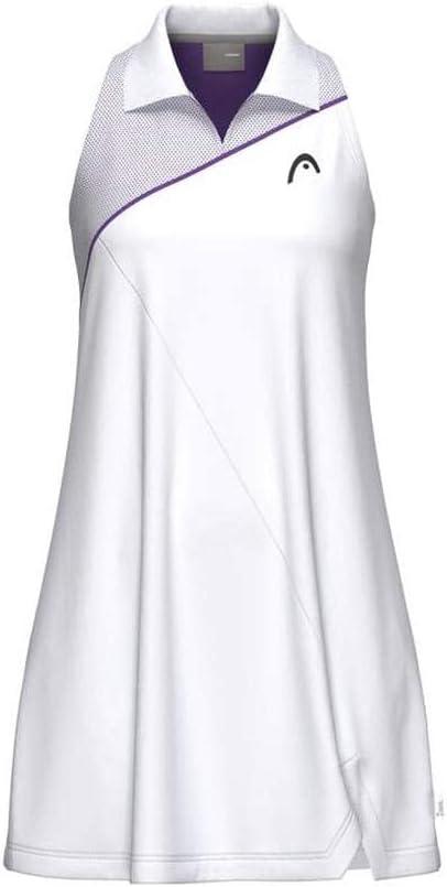 imageHEAD Womens Spirit Dress WomenWhite Purple