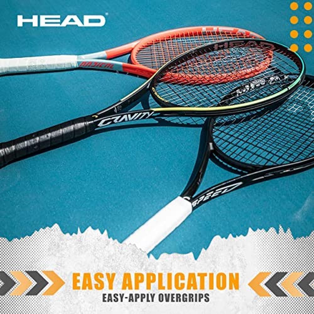 imageHEAD Xtreme Soft Overgrip 12PackBlack