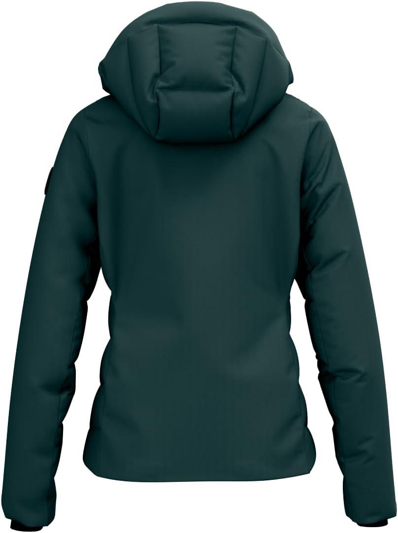 imageHEAD womens Ashley Jacket WomenDark Teal