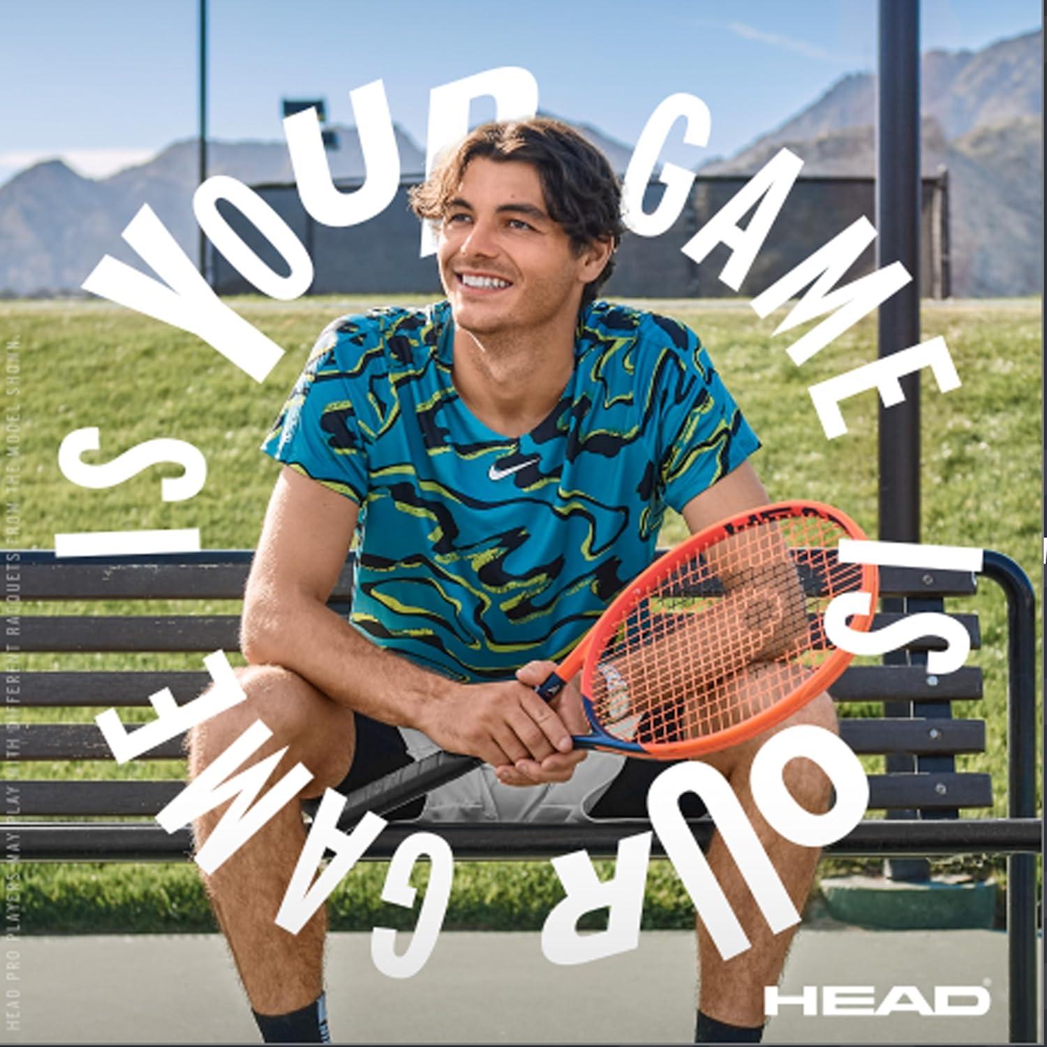 imageHEADTennis RacketYellow