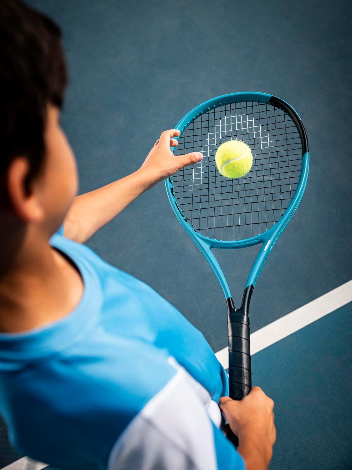 imageHead Boom Junior PreStrung Tennis RacquetAthletic