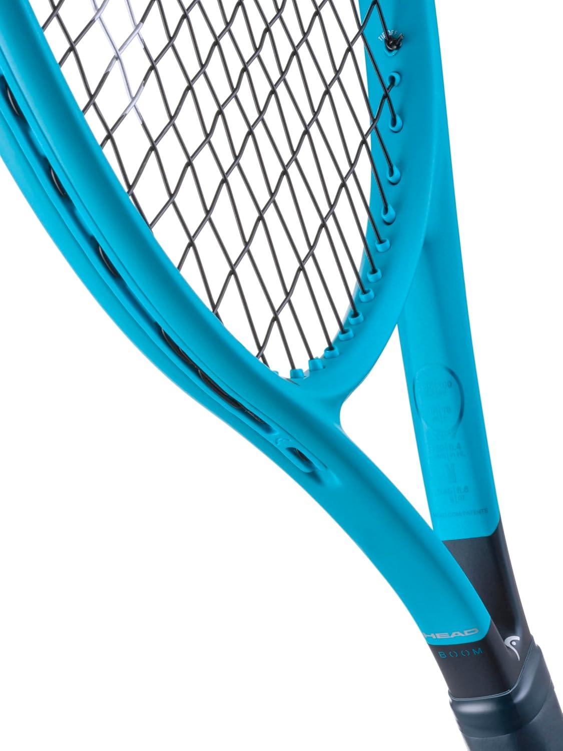 imageHead Boom Junior PreStrung Tennis RacquetAthletic