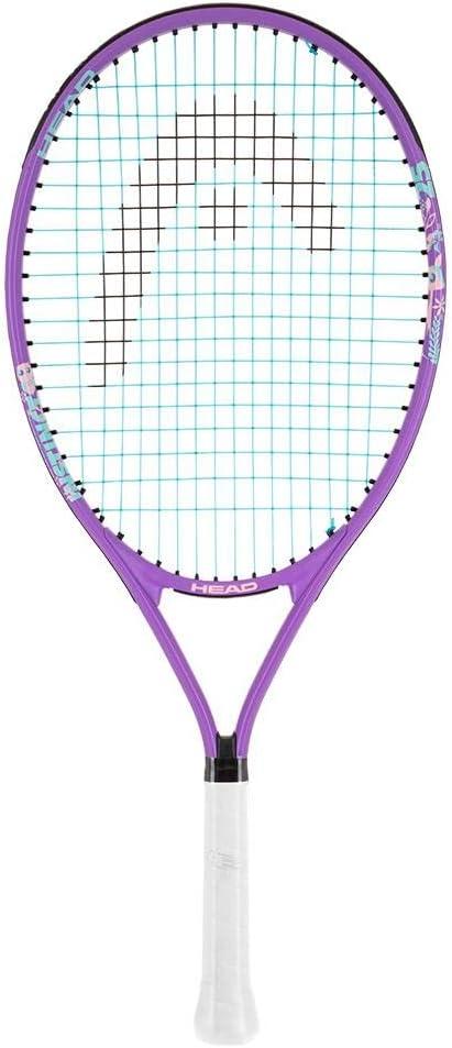 imageHead Instinct 23 PreStrung Junior Tennis RacquetPurple