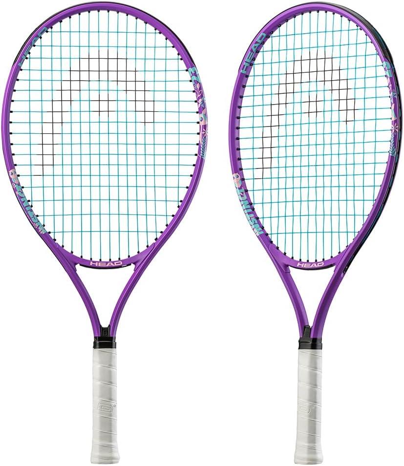 imageHead Instinct 23 PreStrung Junior Tennis RacquetPurple