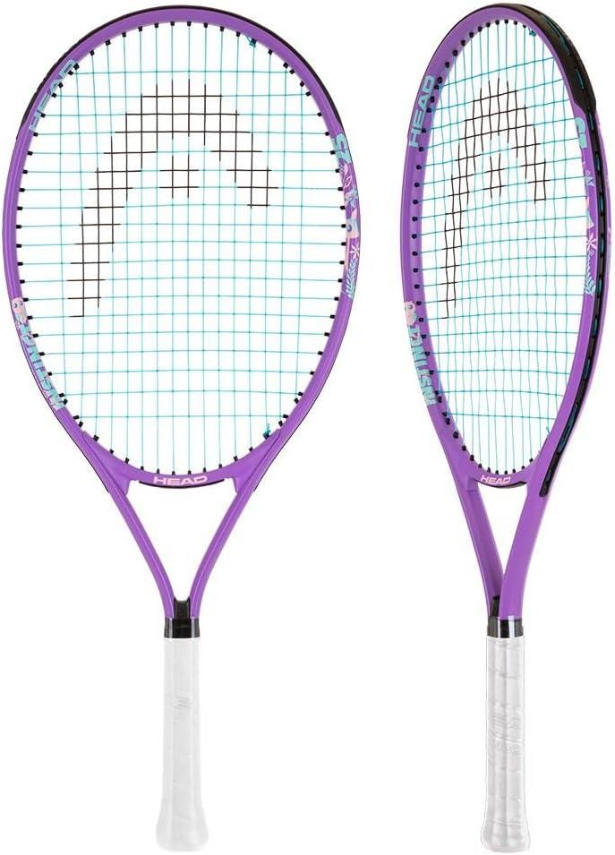 imageHead Instinct 23 PreStrung Junior Tennis RacquetPurple