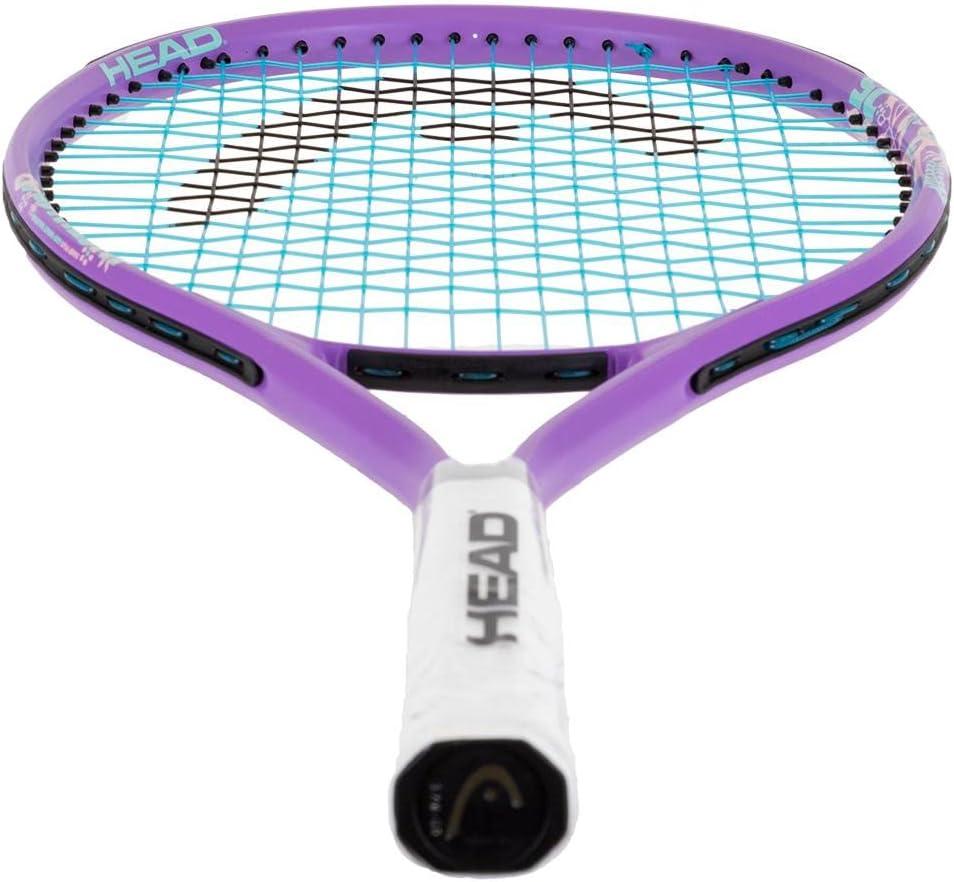 imageHead Instinct 23 PreStrung Junior Tennis RacquetPurple