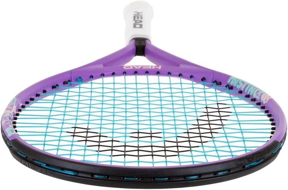 imageHead Instinct 23 PreStrung Junior Tennis RacquetPurple