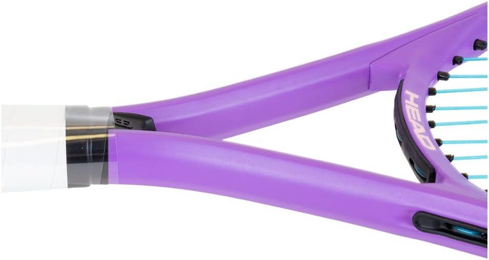 imageHead Instinct 23 PreStrung Junior Tennis RacquetPurple